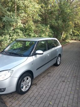 Fabia 1.4.16v 63kw LPG - 4