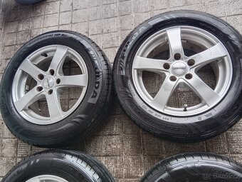 Alu kola na ford focus II 15" - 4
