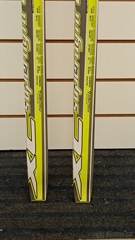 Běžky klasik Fischer super light crown na SNS 193cm - 4