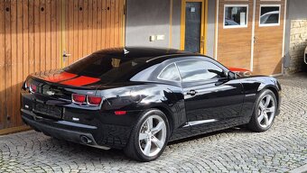 Chevrolet Camaro 6.2 SS 2010 - 4