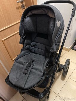 Kočárek Invictus 2v1 - 4