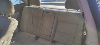 Opel Astra kožené autosedačky prodej - 4