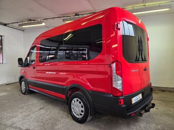 Ford Transit 350 M1 L2 2.0 EcoBlue 96kw-75tkm-9.Míst-ČR-DPH - 4