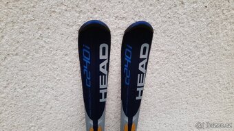 Kvalitní lyže Head 149 cm - 4