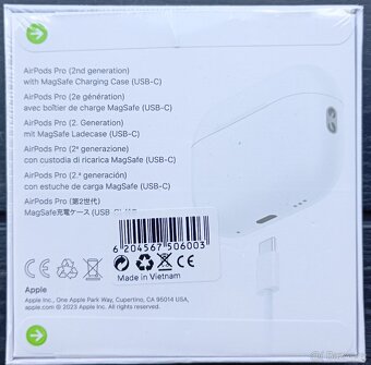 Airpods pro 2 generace - 4