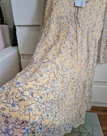 Krásné volné šaty. Nové - 4