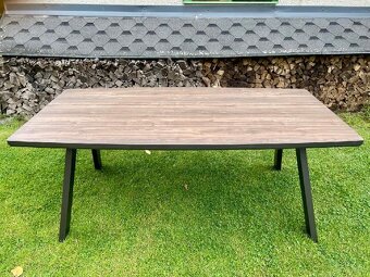 Jídelní stůl Madeira – 190 cm, elegantní design - 4