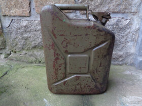 Kanystr Sandrik 10l - 4