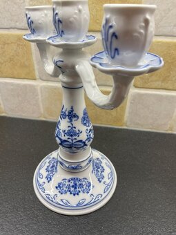 CIBULÁK SVÍCEN tříramenný 26 cm výška - 4