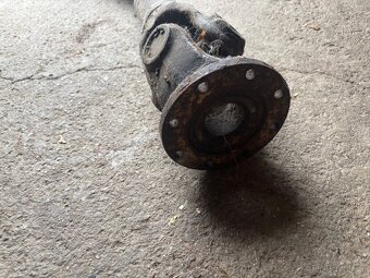 Kardan nápravy Zetor - 4