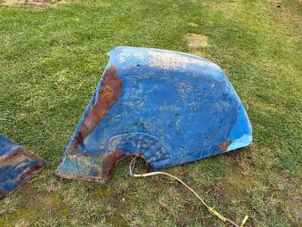 Zadní blatníky Zetor 3011 - 4