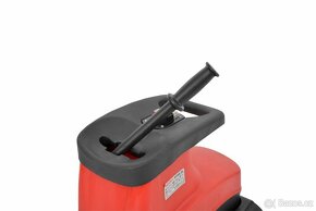 Elektrický drtič větví - HECHT 6280 XL Silent - 4