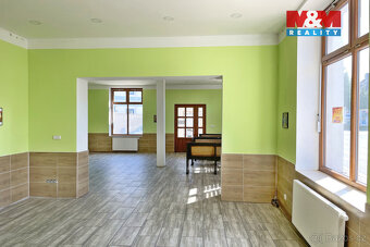 Prodej hotelu 854 m², Týn nad Vltavou, ul. Písecká - 4