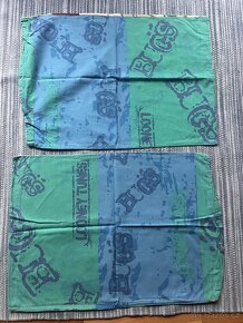 Dětské povlečení na velkou postel Bugs Bunny (Looney Tunes) - 4