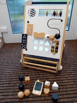 Dětské chodítko. - 4