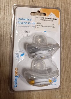 Manuální odsávačka mléka Harmony Medela - 4