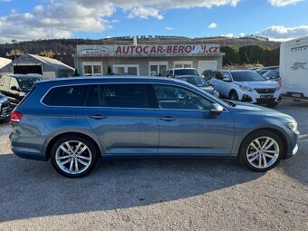 Volkswagen Passat Variant 2.0 TDi Comf. NAVI ALU-18 LED ACC - 4