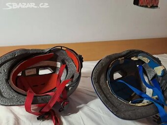 Dětské helmy na kolo (53-56 cm). - 4