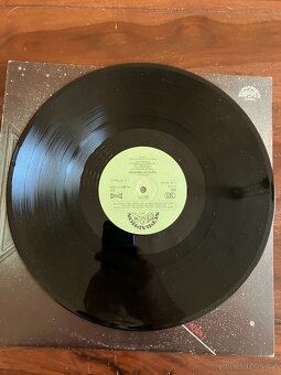 LP Katapult - Taste of Freedom (Supraphon 1991) - 4