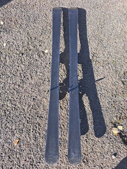 Dámské lyže Blizzard 160 cm včetně vázání - 4