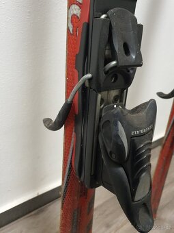 sjezdové lyže ATOMIC 160cm ZASLÁNÍ ANO - 4