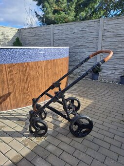 Kočárek Bexa Ideal 3v1 - 4