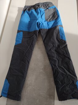 Prodám zimní kalhoty Grace vel. 164 - 4