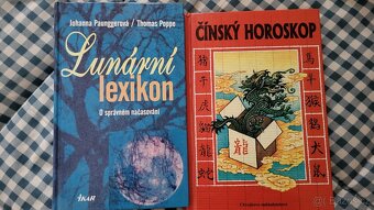 Knihy ..leporelo - 4