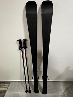 Prodám lyže Elan - 4