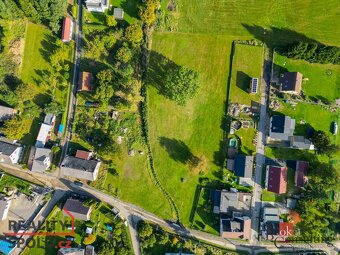 Prodej, pozemky/bydlení, 4502 m2, Lipová 176, Loučná, 46334  - 4