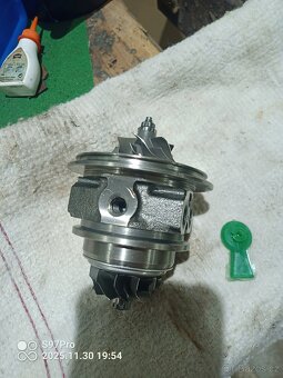 Turbodmychadlo Hyundai H1 2,5 Diesel - 4