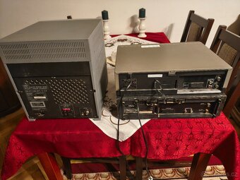 Daruji za odvoz mix Hifi elektroniky - 4