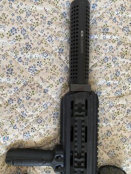 ICS CXP-16 L Airsoft 130m/s SLEVA - 4