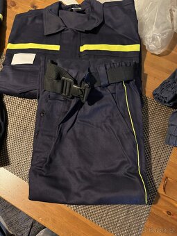 Pracovní stejnokroj PS 2 KOUTNÝ - 4