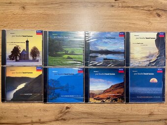 CD Box – Your Hundred Best Tunes (Decca, 8×CD) – nové - 4