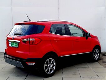 Ford EcoSport 1.0 EB Automat Kamera Tempomat - 4