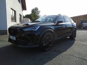 Cupra Formentor VZ5 2.5 TSI 287kW DSG 4x4 - 4