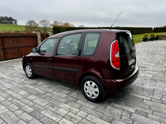 Škoda Roomster 1.2 TSI - 4