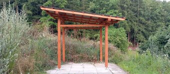 Prodám nedodělaný kotec pro psa - 4