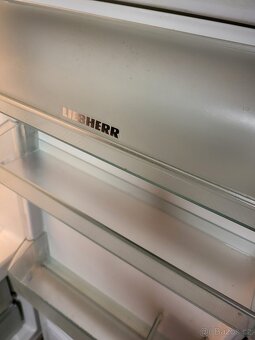 lednička Liebherr dvoudvéřová - 4