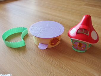 Kouzelná svítící zahrádka s vílami TOP STAV + DÁRKY - 4