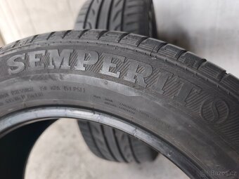 205/55 r16 letní pneumatiky Semperit Speed Life 2 - 4