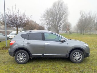 Nissan Qashqai, 2012, 2.0 DCI nafta 110 kW, 4x4, automat,ČR - 4