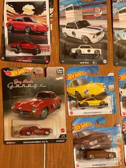 Hot Wheels konvolut - 4