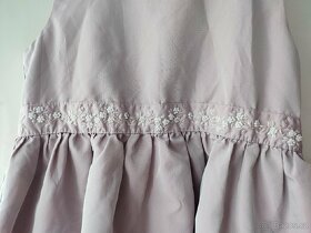 Slavnostní šaty vel. 104 - 4