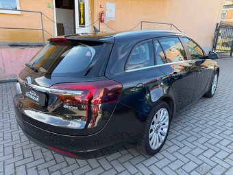 Opel Insignia 2.0 CDTi Kombi - 4