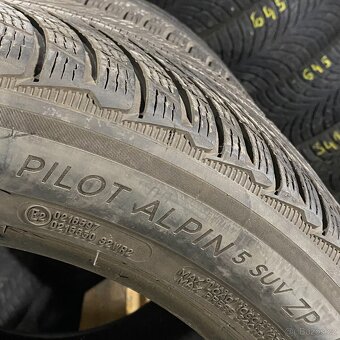 Zimní pneu 275/45 R20 110v Michelin 5mm - 4