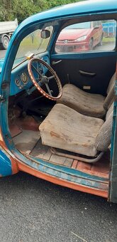 Ford Eifel rok 1938 české doklady - 4