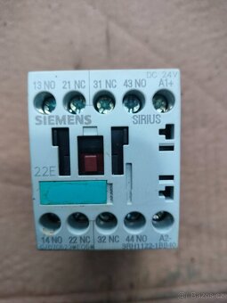 STYKAČ SIEMENS a ABB   90 kč - 4