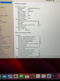 MacBook Air 16/512gb - 4